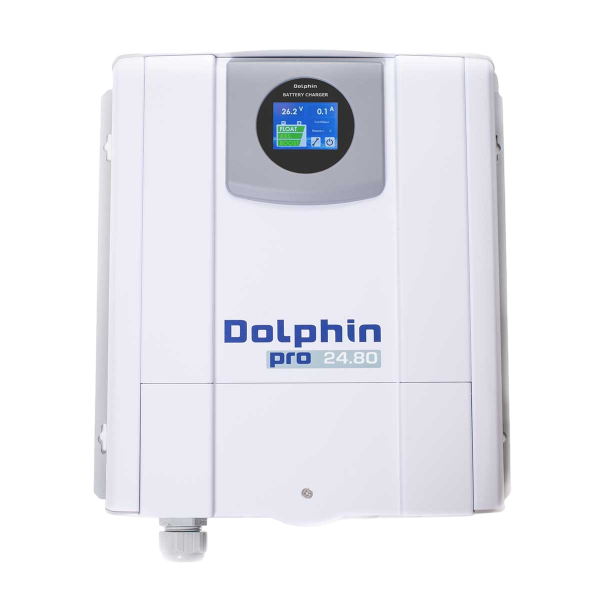 Pro Touch battery charger 24V-80A - N°3 - comptoirnautique.com