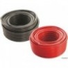 Câble de batterie cuivre étamé noir 25 mm - 24m