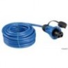 Enchufe Cruiser + cable de 15 m + enchufe de 16 A