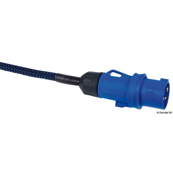 Cable de tierra crucero 220 V 15 m - N°2 - comptoirnautique.com