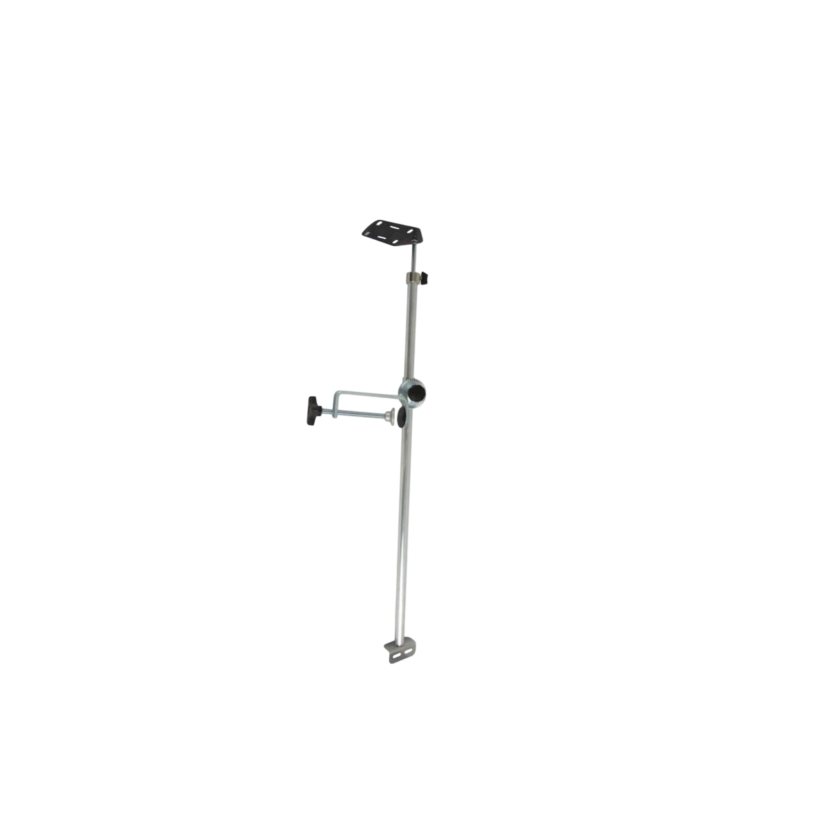 Support de sonde renforcé avec platine écran échosondeur AM-409075 Pike'n Bass