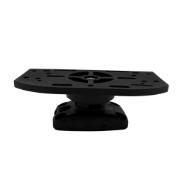 Swivel fishfinder display...