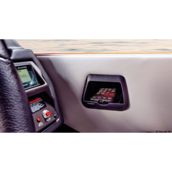 Cargador inalámbrico ROKK NEST 15W - N°4 - comptoirnautique.com