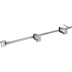 360° lift-up probe boom