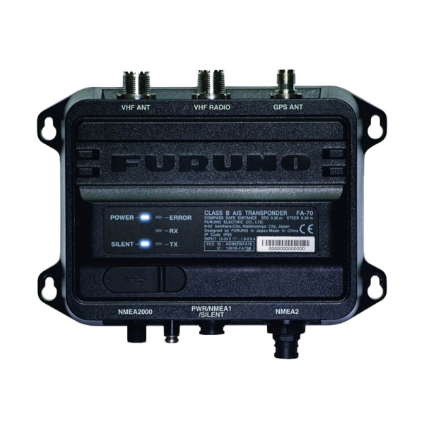 AIS FA70 transponder - N°3 - comptoirnautique.com