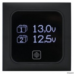 PT732 digital voltmeter panel