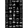 Touch Panel 4 Schalter High power - N°1 - comptoirnautique.com