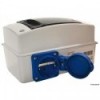16 A electrical panel with Schuko socket - N°2 - comptoirnautique.com