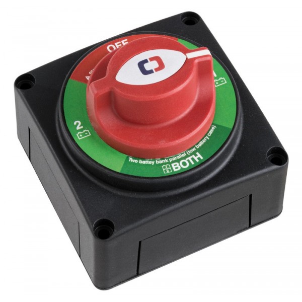 Coupe-battery/interrupteur 550 A OFF-1-BOTH-2 - N°1 - comptoirnautique.com