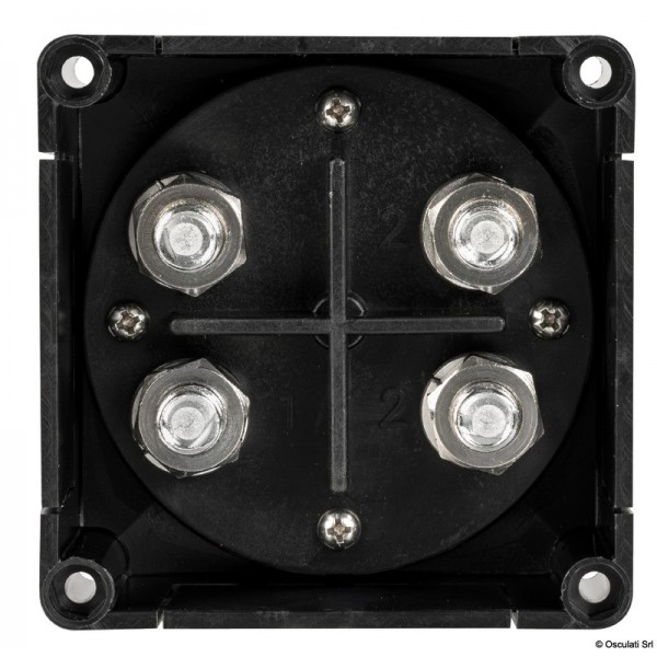 Coupe-battery/interrupteur 550 A ON-OFF-BOTH - N°2 - comptoirnautique.com