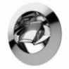 Saturn shower stainless steel vertical mixer