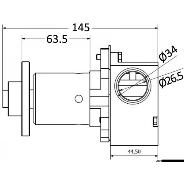 Pumpe NAUCO ST 275 - N°2 - comptoirnautique.com