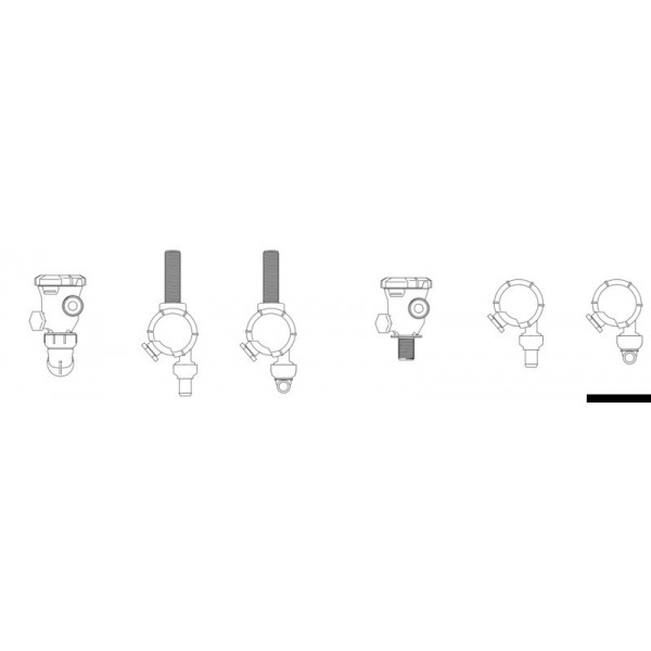 ATTWOOD MK2 internal mounting pump 12V 38 l/min - N°3 - comptoirnautique.com