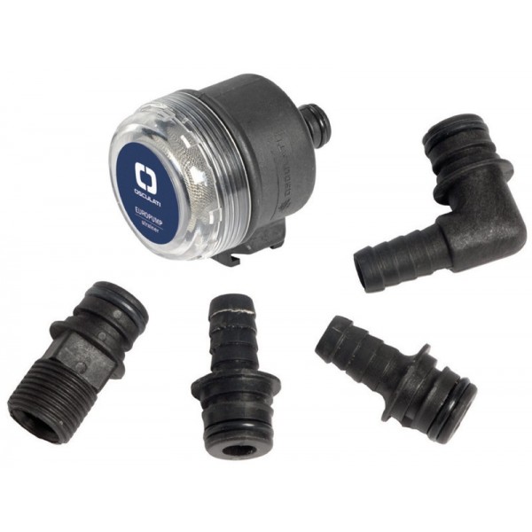 Europump automatic 4-valve 12 V autoclave pump - N°3 - comptoirnautique.com