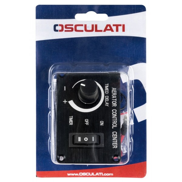 Timer for aeration pumps - N°3 - comptoirnautique.com