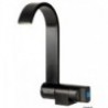 Robinet noir Style eau froide