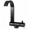 Schwarzer Wasserhahn Style versenkbar Warm- + Kaltwasser - N°1 - comptoirnautique.com