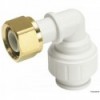 Speedfit 1/2" gomito femmina/femmina in ottone - N°1 - comptoirnautique.com