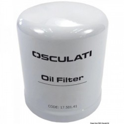 Volvo Penta oil filter...