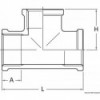 Bronze T-fitting F-F-F GUIDI 2"1/2  - N°3 - comptoirnautique.com