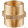 GUIDI 1" bronzo M-M raccordo ridotto  - N°1 - comptoirnautique.com