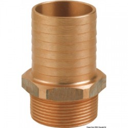 GUIDI 2"1/2 x 60 mm bronze...
