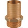 Embout mâle en bronze GUIDI 2"1/2 x 60 mm  - N°1 - comptoirnautique.com