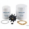 Maintenance kit for VOLVO diesel engines 877202 - N°1 - comptoirnautique.com