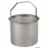 Cesto em aço inoxidável 316 para filtro GUIDI Mediterraneo G 1"1/4