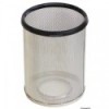 316 stainless steel basket for GUIDI Ionio G 2" filter - N°1 - comptoirnautique.com