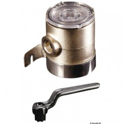 Deckel für Filter aus...