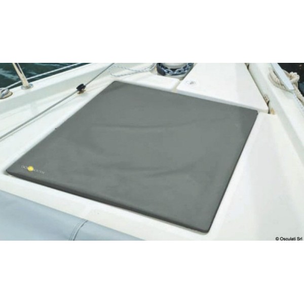 Protection panneau de pont Lewmar Flush gris taille 10 - N°1 - comptoirnautique.com