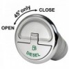 Tappo aria Quick Lock Diesel 30° 38 mm - N°1 - comptoirnautique.com