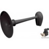 Avertisseur noir homologué RINA 24V 20/75 m - N°1 - comptoirnautique.com
