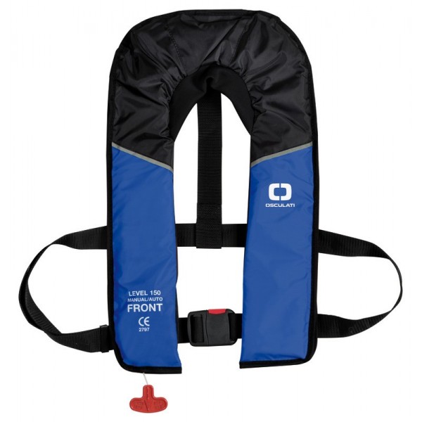 Gilet autogonflable automatique MK150 150 N - N°1 - comptoirnautique.com