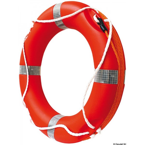 Capri MED-approved lifebuoy - N°1 - comptoirnautique.com