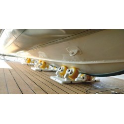 Piastra di sostegno con 2...