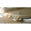 Support plate with 2 VersaChock rollers - N°2 - comptoirnautique.com
