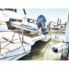 Support plate with 2 VersaChock rollers - N°3 - comptoirnautique.com