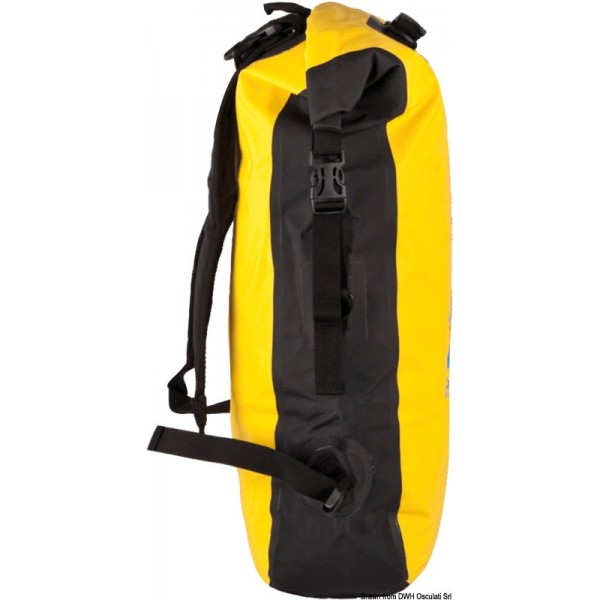 Backpack Amphibious Kikker 20 l yellow - N°3 - comptoirnautique.com