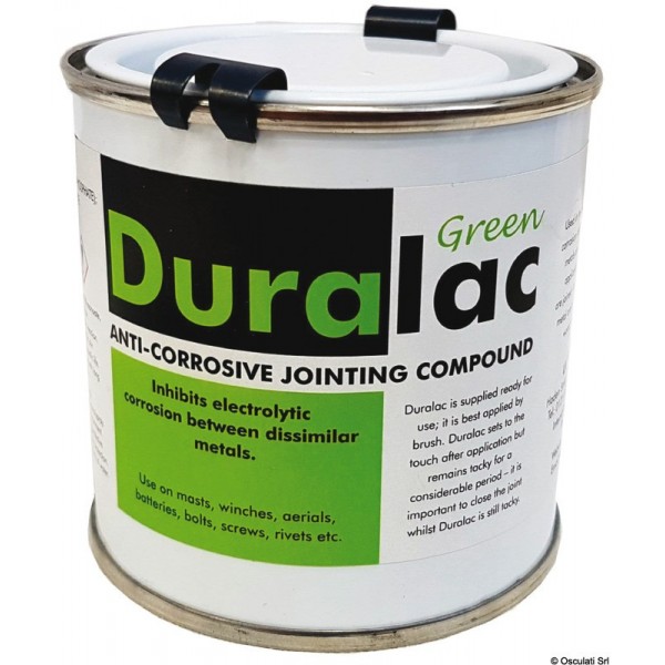Isolant/scellant DURALAC Green 250 ml - N°1 - comptoirnautique.com
