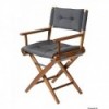 Chaise pliante rembourrée - N°1 - comptoirnautique.com
