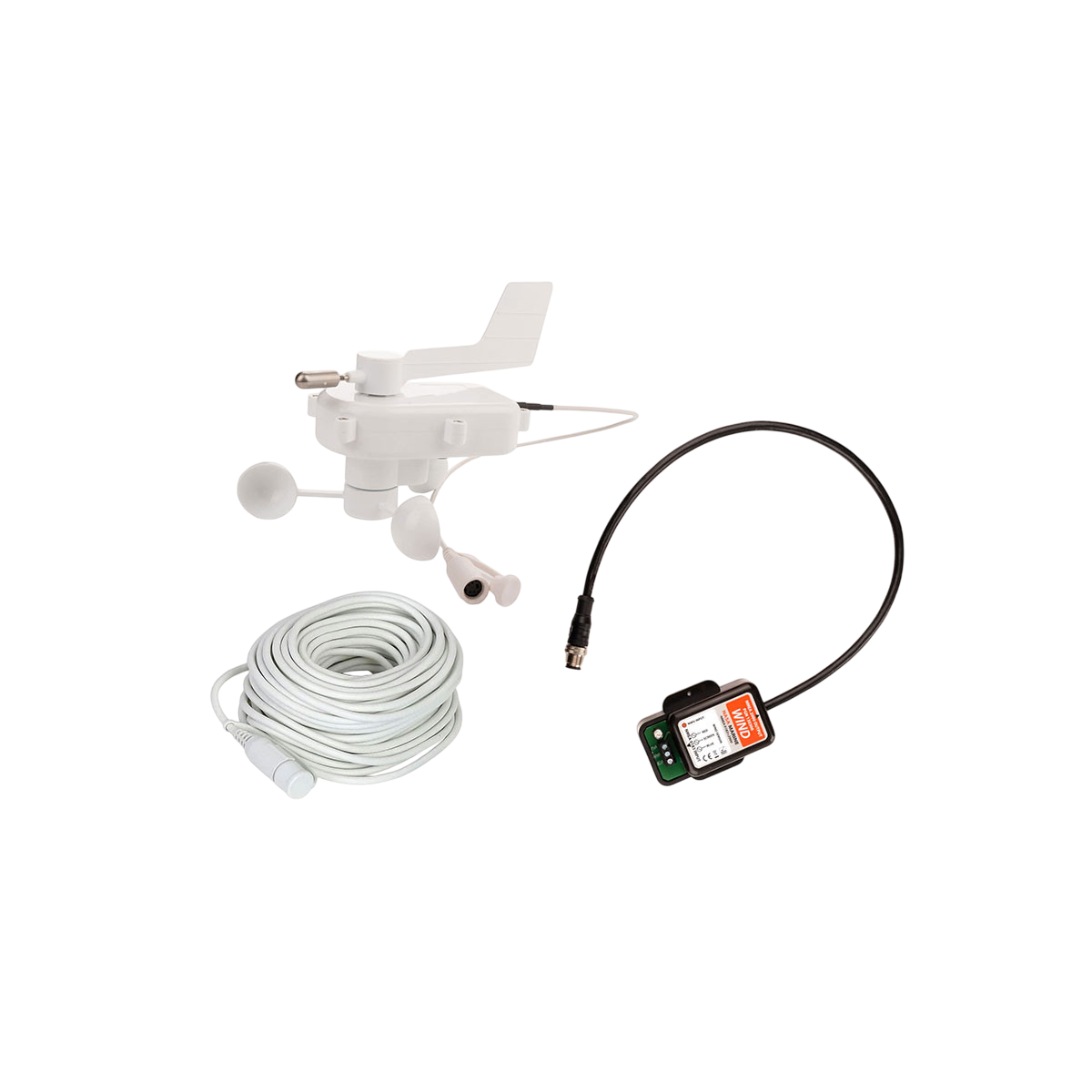 Pack aérien V2 + Convertisseur NMEA2000 NAS-NGWS Nasa