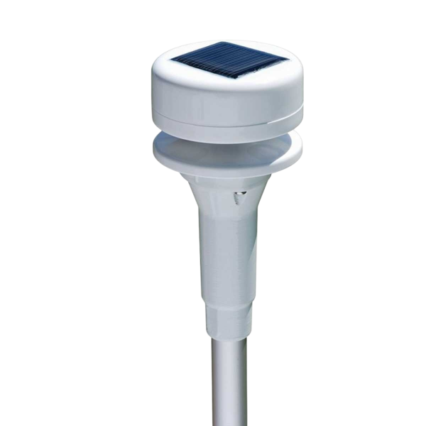 Wireless ultrasonic wind vane (solar) - N°4 - comptoirnautique.com