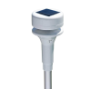 Cata-vento ultrassónico sem fios (solar)