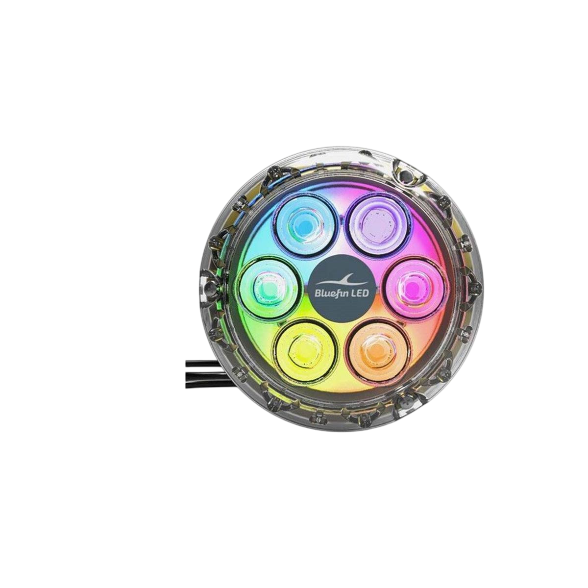 Led sous marine - Piranha P6 Colour Change BLF-P6-CC106HP Bluefun LED