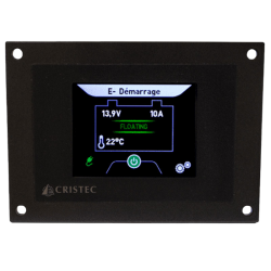 Ypower remote touch display