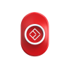 Capsula xFOB MULTI Red Generation 2