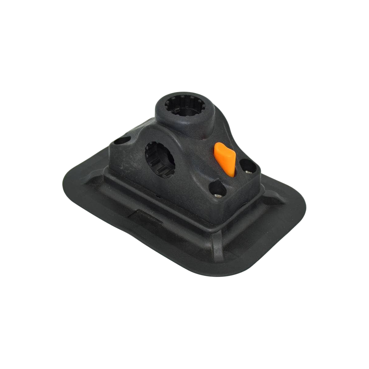 Base à coller Plug & Go pour float tube SB-MT302 Seven Bass
