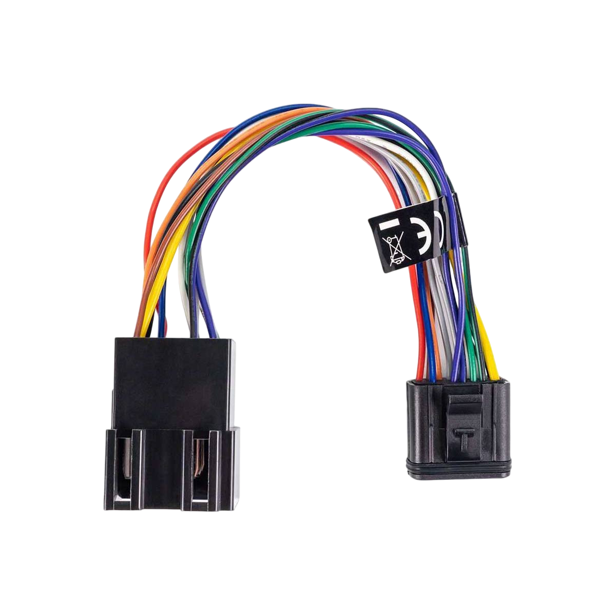 Adaptateur de connexion Apollo RA770, RA670 et WB670 vers ISO FUS-010-12482-10 Fusion